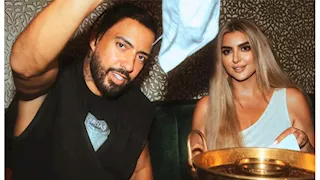 تفاصيل خطوبة الشيخة مهرة ابنة حاكم دبي على المغني الأمريكي فرينش مونتانا