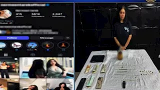 كواليس القبض على بلوجر بمدينة نصر