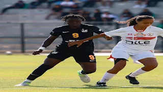 "بهدف نجمة الأبيض السابقة".. مسار يضرب الزمالك بثلاثية في الدوري المصري للسيدات