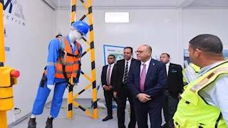 16 صورة ترصد موقع النحاس للمترو الجديد التابع لشركة اوراسكوم بالإسكندرية