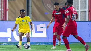 التعادل الإيجابي يحسم نتيجة مباراة ضمك والحزم في افتتاح الدوري السعودي