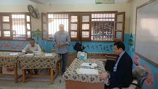  مجدي زايد يتصدر الحصر العددي بأصوات الإسماعيلية في جولة الإعادة للشيوخ