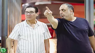 مدحت شلبي: ما رأيته في مودرن سبورت أفضل من أرسنال