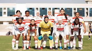 لم يسجل أي هدف.. رقم سلبي للزمالك في الدوري المصري للسيدات