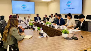 التأمين الصحي الشامل يبحث مع "جايكا" سبل تعزيز التعاون في مجالات التحول الرقمي