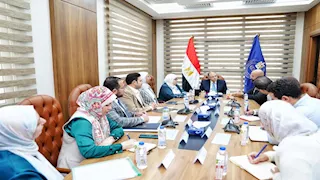 هيئة الدواء المصرية تبحث مع P&G تيسير إجراءات تسجيل واستيراد المستحضرات الدوائية