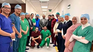 أمل جديد لمرضى الفشل الكلوي.. نجاح 24 عملية زراعة كُلى بالإسماعيلية (صور)