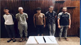  "عجنوا بعض ضرب".. الأمن يكشف تفاصيل مشاجرة عنيفة بالشرقية| فيديو