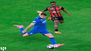 "بمشاركة نونيز".. الهلال يفتتح مبارياته بالدوري السعودي بثنائية في مرمى الرياض