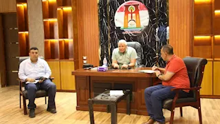 الوادي الجديد تنفذ مبادرة للتخلص من مخلفات النخيل والمخلفات الزراعية