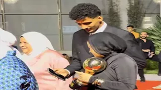 "نمبر وان".. زوجة حسام عبدالمجيد تعلق على فوز الزمالك اليوم