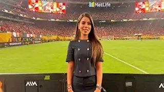 من هي نيرة علي بديلة أمير توفيق في شركة الأهلي؟