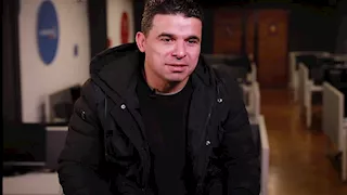 "تخص الأهلى".. خالد الغندور يكشف مفاجأة جديدة عن جون إدوارد 