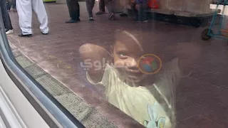 11 صورة وفيديو.. انطلاق ثالث قطارات العودة للسودانيين من محطة مصر