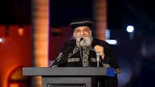  البابا تواضروس يختتم ملتقى لوجوس الخامس بمشاركة شباب الأقباط من 44 دولة