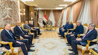 مصر سوق واعدة للمنتجات العالمية.. تفاصيل لقاء وزير الإنتاج الحربي سفير بلغاريا