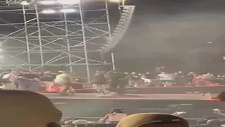 والد ضحية حفل محمد رمضان: ابني ضحى بنفسه لإنقاذ الموقف والفنان لم يُقدَّم لنا العزاء شخصيًا