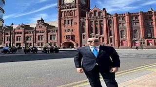 "متحاولش تبقى محايد".. مشادة كلامية بين وائل جمعة ومقدم ستوديو بي إن سبورتس