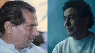 أمين حداد يتهم مؤلف "أنا الذي" بالتعدي على قصيدة لـ فؤاد حداد