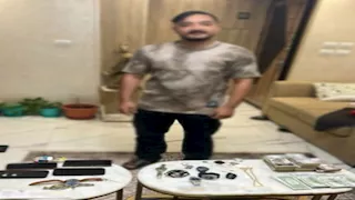 قرار قضائي عاجل بشأن استئناف "مداهم" على قرار حبسه احتياطيًا