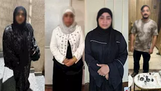 فيديوهات خادشة و"مصادر الثروة".. أبرز اتهامات التيك توكر المقبوض عليهم