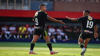 الأهلي يفوز على منتخب مصر للشباب وديا