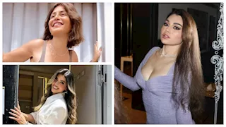 منة فضالي بشورت قصير وهيفاء وهبي أنيقة.. 10 لقطات لنجوم الفن خلال 24 ساعة