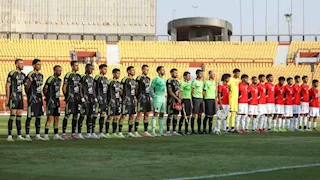 أول تعليق من أسامة نبيه بعد خسارة منتخب الشباب أمام الأهلي