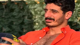 "سلاح وحشيش وآيس".. النيابة تستمع لأقوال "شاكر محظور" بعد ضبطه