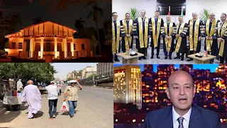 حدث منتصف الليل| "خطة النواب" تعلق على تخفيض الفائدة.. وطبيب الرقص مع المولود يتقدم باعتذار 