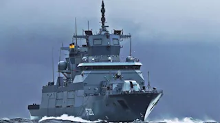 مفتش البحرية الألمانية: عمليات التجسس بمثابة "جرس إيقاظ صغير"