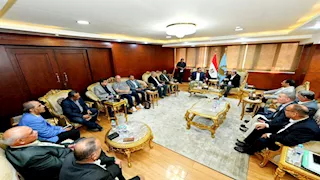 "الشربيني" يتفقد مشروعات "حياة كريمة" بالغربية: دعم البنية التحتية والإسكان