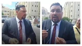 دفاع "ابنة مبارك المزعومة": وفاء عامر لم تتقدم ببلاغ ضدها (فيديو وصور)