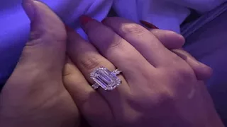 بـ"مليون دولار".. سعر خاتم خطوبة الشيخة مهرة يثير جدلا 