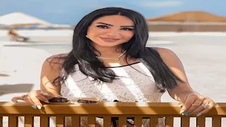 إنجي علاء بإطلالة جذابة في أحدث ظهور