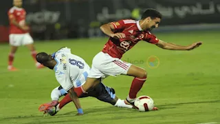 رسالة قوية من جماهير الأهلي للاعبي الفريق بعد تسجيل بيراميدز الهدف الأول