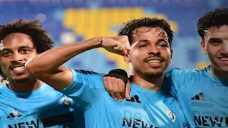 هدف تعادل غزل المحلة أمام الزمالك (فيديو)