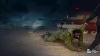 بعد كمين الزيتون.. المقاومة تتوعد جنود الاحتلال برسالة