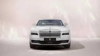 5 صور للموديل الخاص من رولز رويس Spectre الفاخرة.. شاهدها