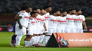 رغم استبعاده.. لاعب الزمالك يساند الفريق في مواجهة وادي دجلة