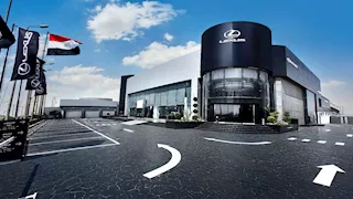 لكزس اليابانية تخطط لطرح طرازات جديدة في السوق المصري