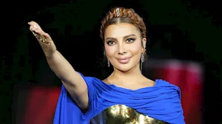 "يجعله من المحظوظين مثل عمته".. أصالة تحتفل بمولد ابن شقيقها