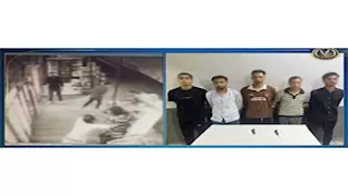 استدراج وانتقام.. تفاصيل اعتداء 5 أشخاص على شاب في بني سويف | فيديو