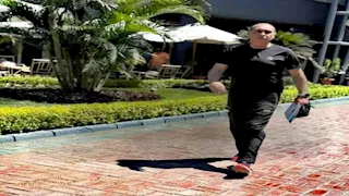 علي ماهر يصل مقر النادي الأهلي