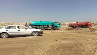 جثث الموتى تطفو فوق مياه الصرف.. ماذا يحدث في مقابر إفوه ببني سويف؟ 