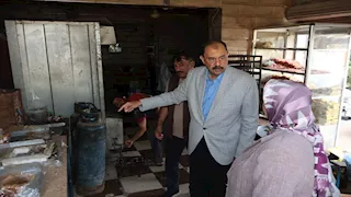 في جولة مفاجئة.. محافظ سوهاج يتفقد مستوى الخدمات بحي الكوثر وأخميم- صور