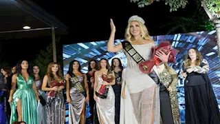 جمالها ساحر.. تتويج لارا بلقب ملكة جمال العرب لبنان 2026