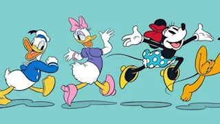 "من بطوط إلى ميكي ماوس".. لماذا ترتدي الشخصيات الكرتونية القفازات؟