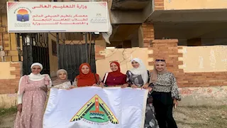 جامعة بنها تحصد المراكز الأولى في اللقاء الثقافي الشاطئي لفتيات الجامعات والمعاهد