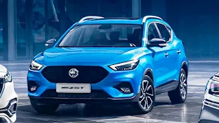 إم جي ZS.. أرخص سيارة كروس أوفر للعلامة الصينية في مصر (أسعار ومواصفات)